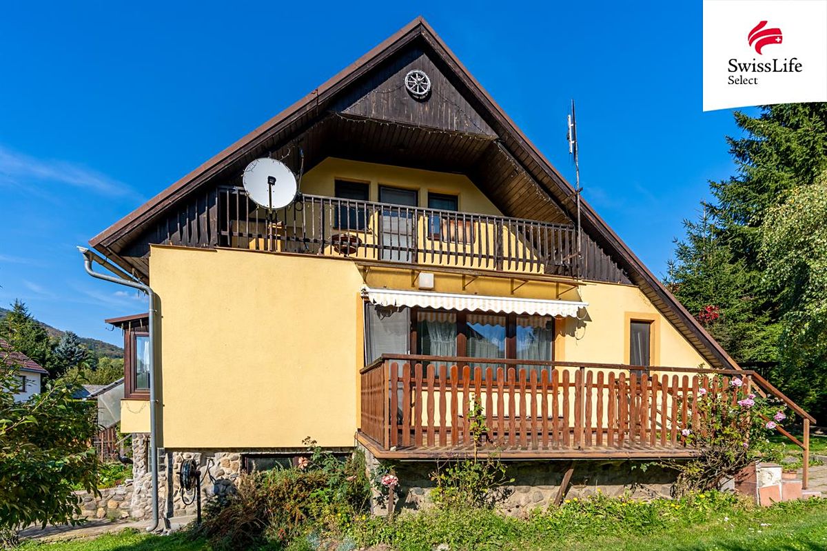 Prodej rodinného domu 119 m², pozemek 481 m²