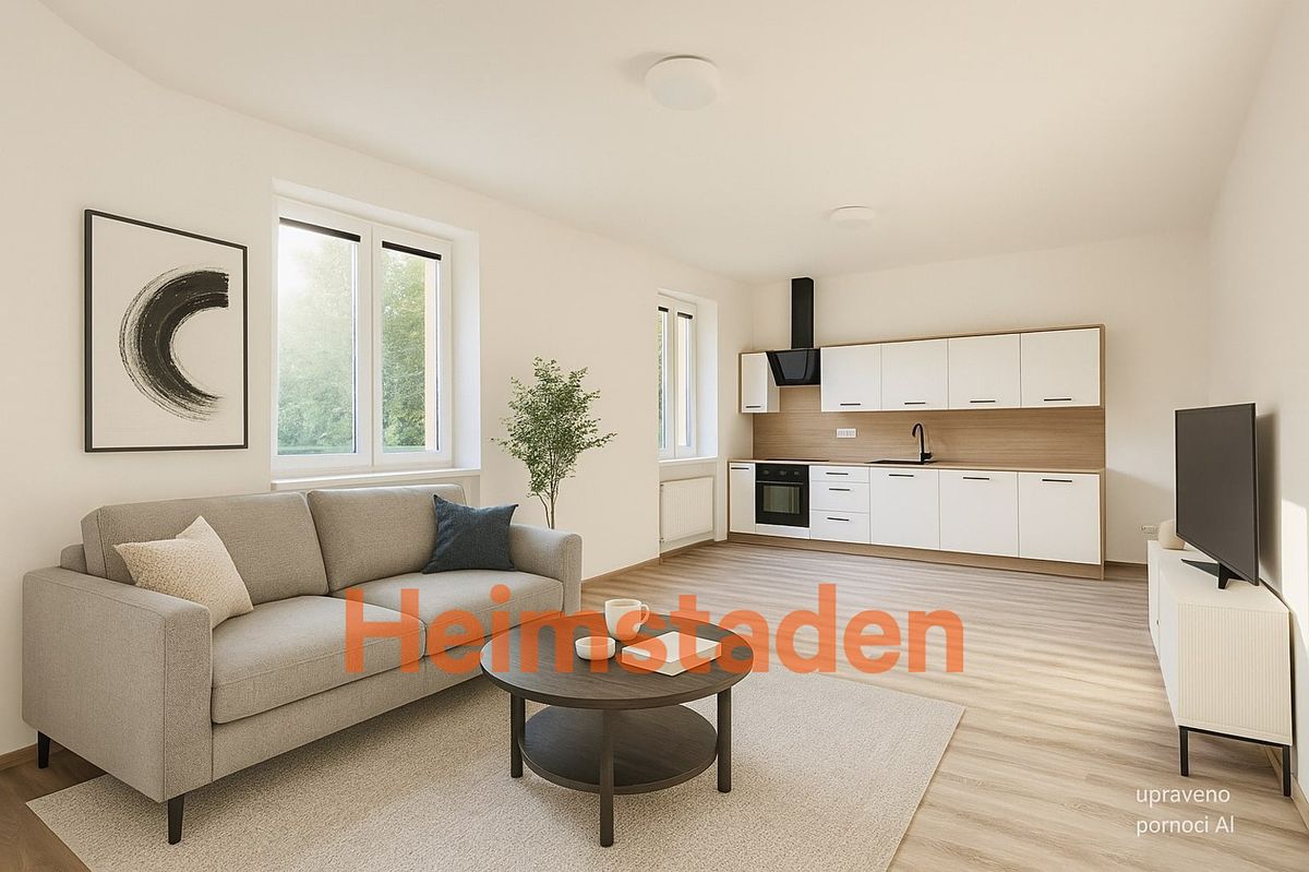 Pronájem bytu 3+kk 67 m²