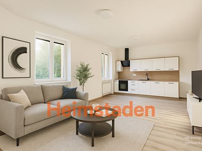 Pronájem bytu 3+kk 67 m²