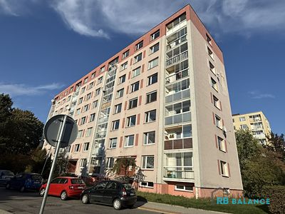 Pronájem bytu 2+1 62 m²