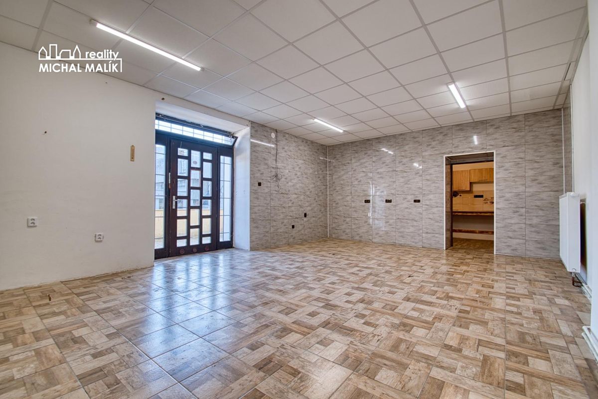 Pronájem obchodního prostoru 47 m², Odry – fotka 1 z 3