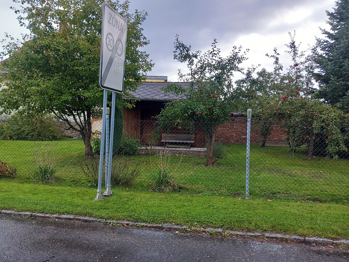 Prodej stavebního pozemku 735 m²