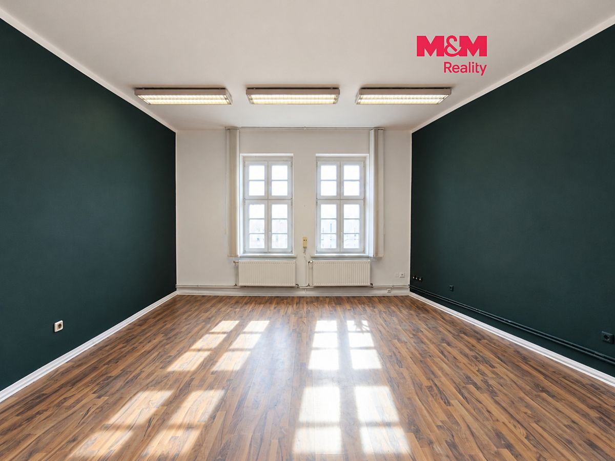 Pronájem kanceláře 40 m², Ostrava – fotka 1 z 3