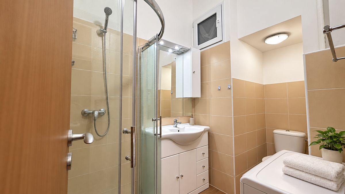 Pronájem bytu 1+kk 21 m² – fotografie 4