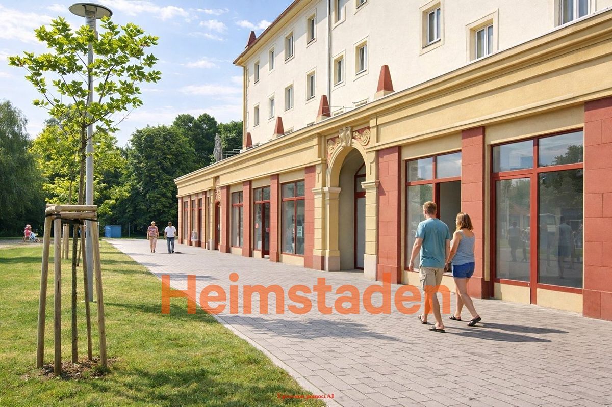 Pronájem kanceláře 77 m² – fotografie 3