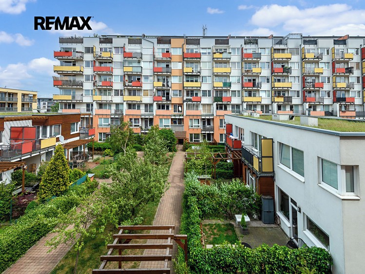 Квартира 2+kk в оренду, 55 м² (25 з 27)