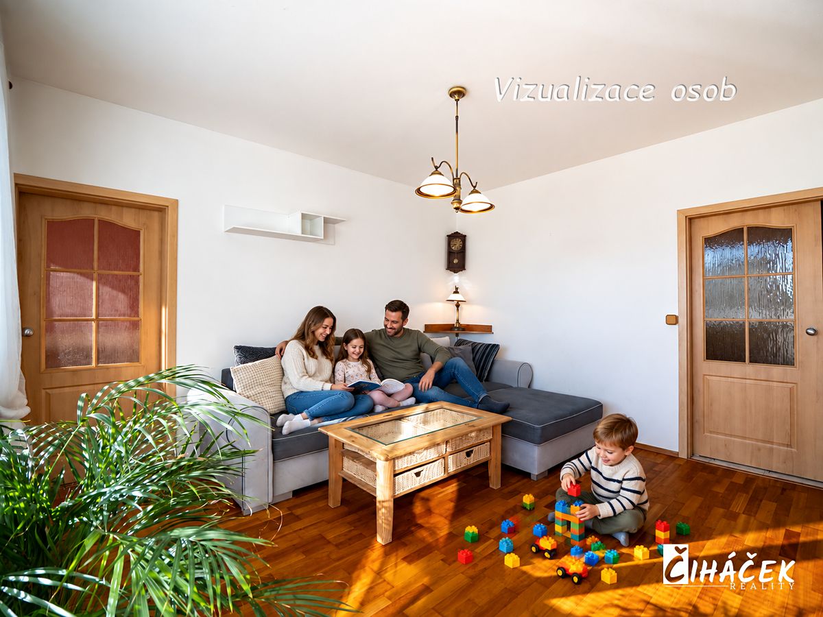 Prodej bytu 4+1 75 m² – fotografie 3