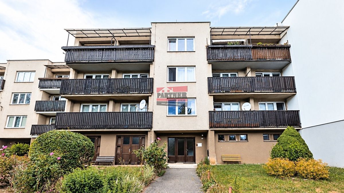 Pronájem bytu 2+1 65 m²