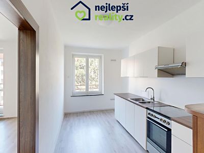 Pronájem bytu 2+1 58 m²