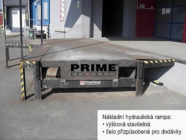 Pronájem skladového prostoru 903 m² – fotografie 4