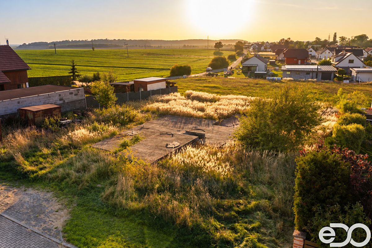 Prodej stavebního pozemku 1001 m² – fotografie 3