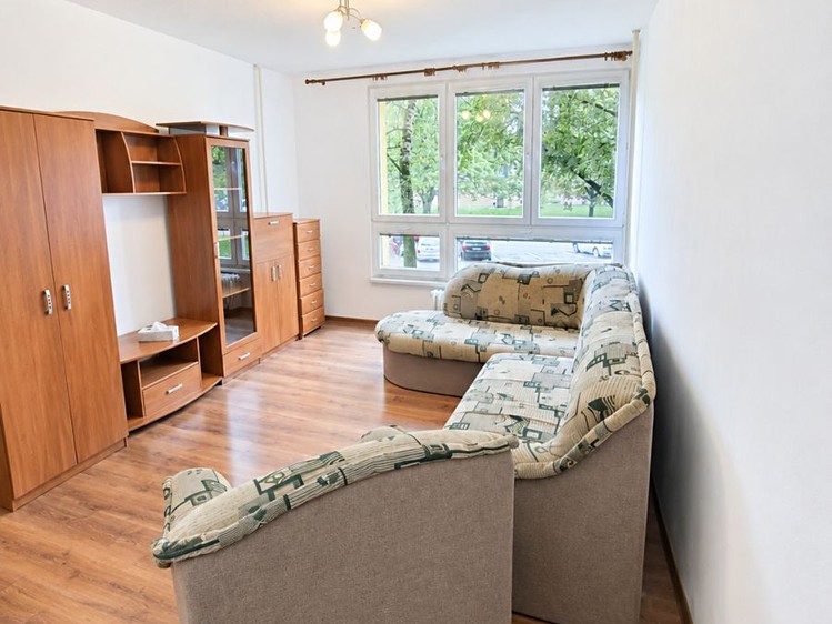Pronájem bytu 1+1, 35 m² (6 z 7)