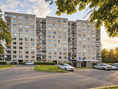 Pronájem bytu 3+kk 46 m²