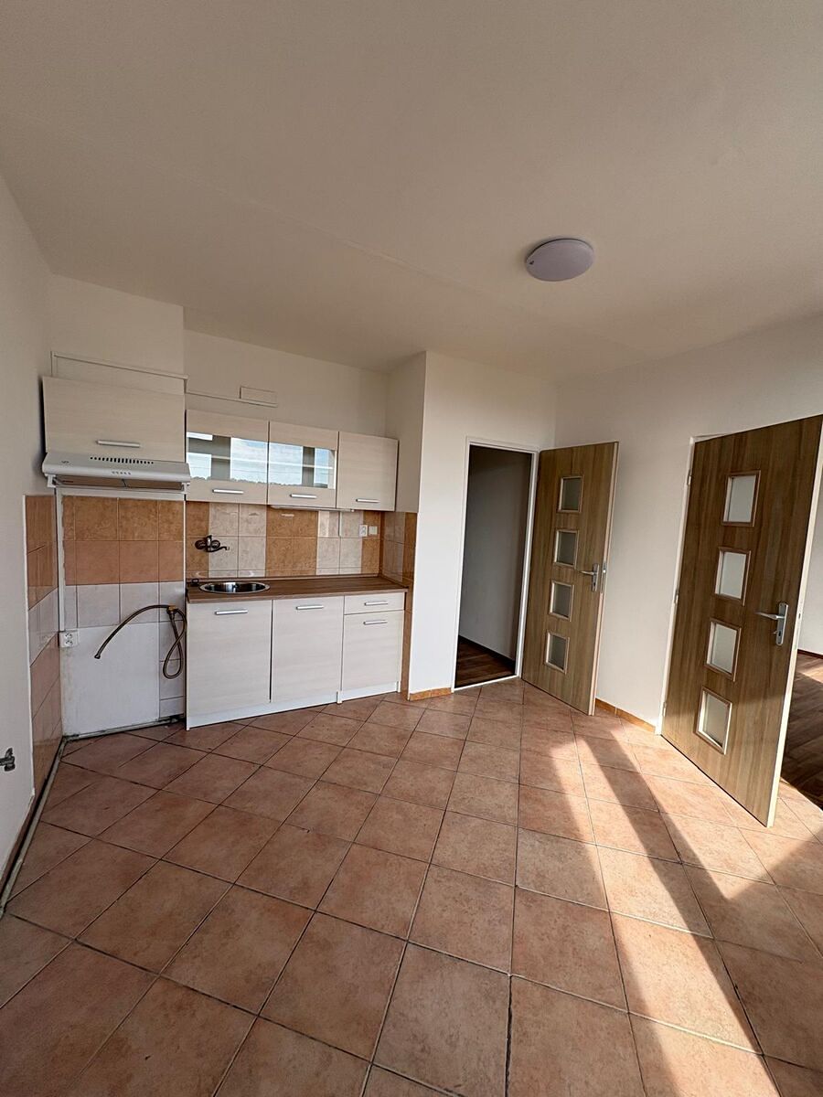 Pronájem bytu 1+1 54 m², Bílina – fotka 1 z 3