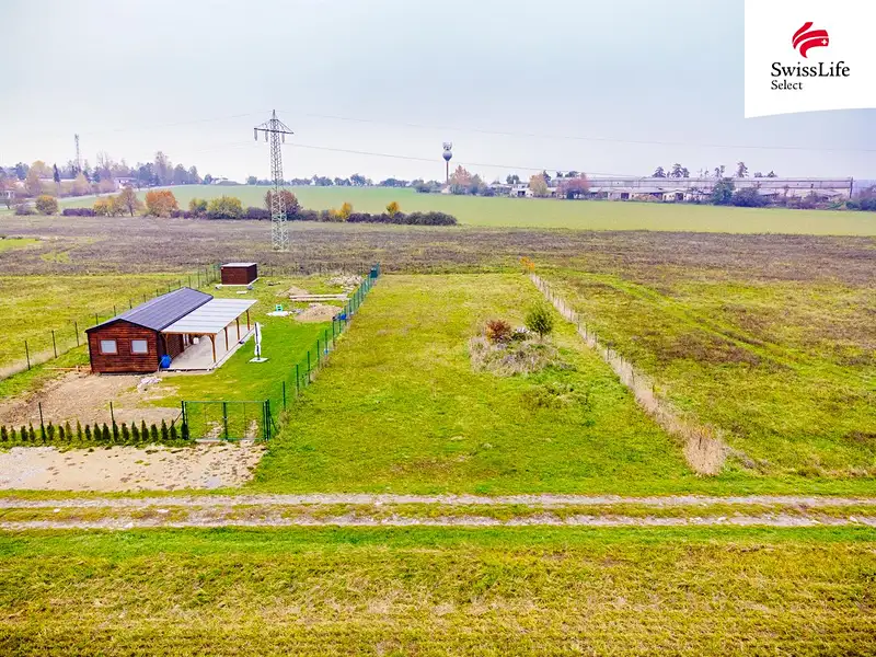 Prodej zahrady 1113 m², Šumná – náhled fotky 3