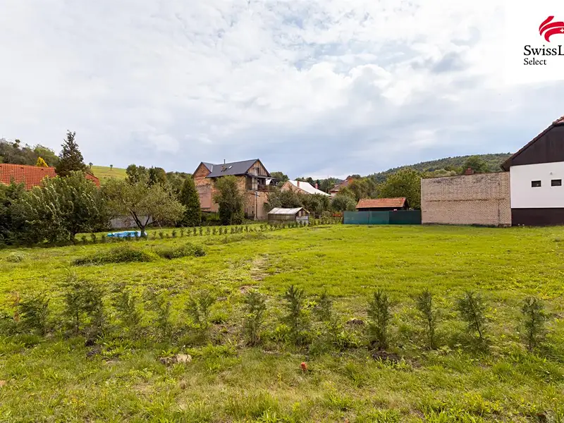 Prodej stavebního pozemku 858 m², Lubná – náhled fotky 3
