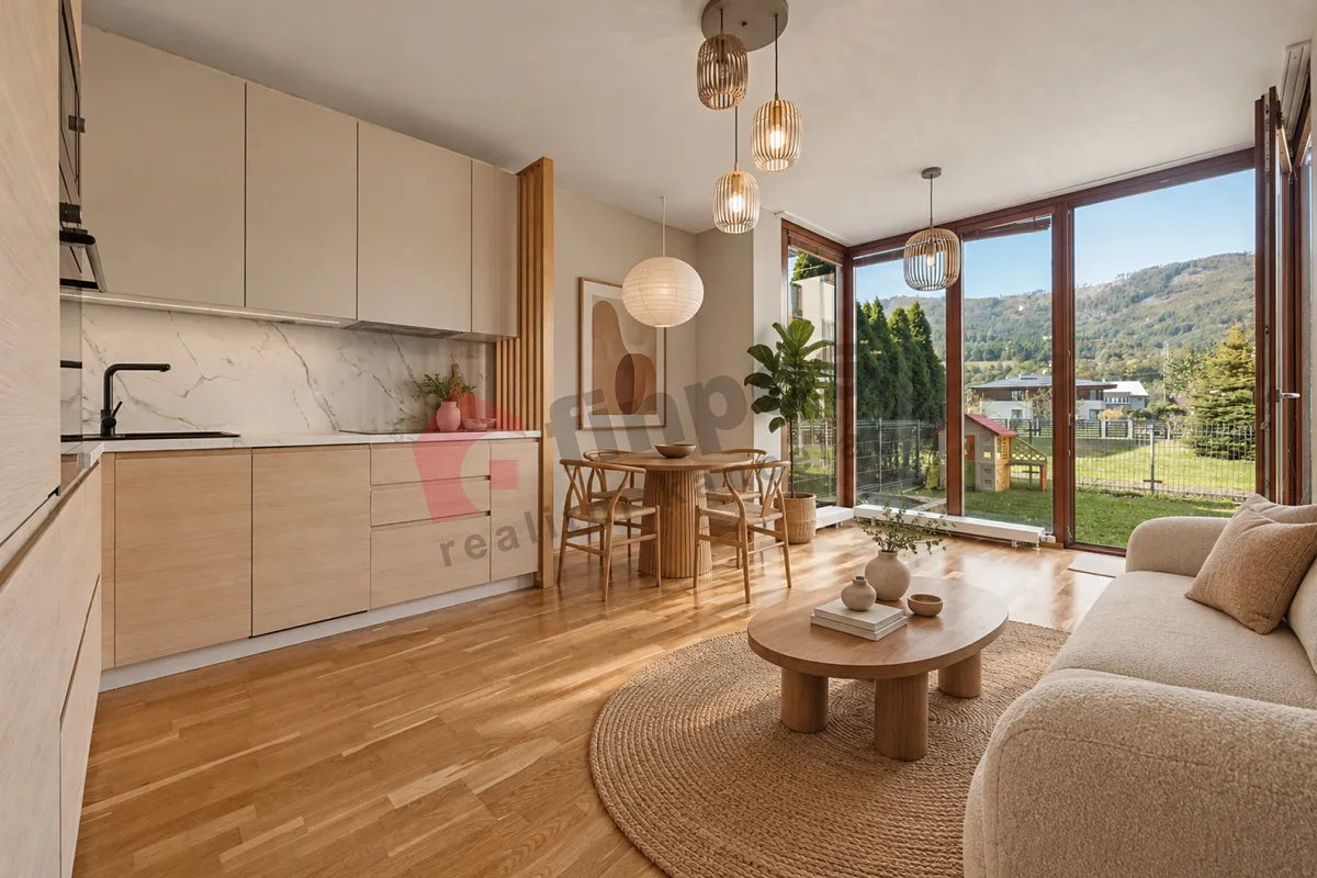 Pronájem bytu 3+kk 57 m²