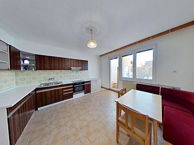 Pronájem bytu 3+1 92 m²