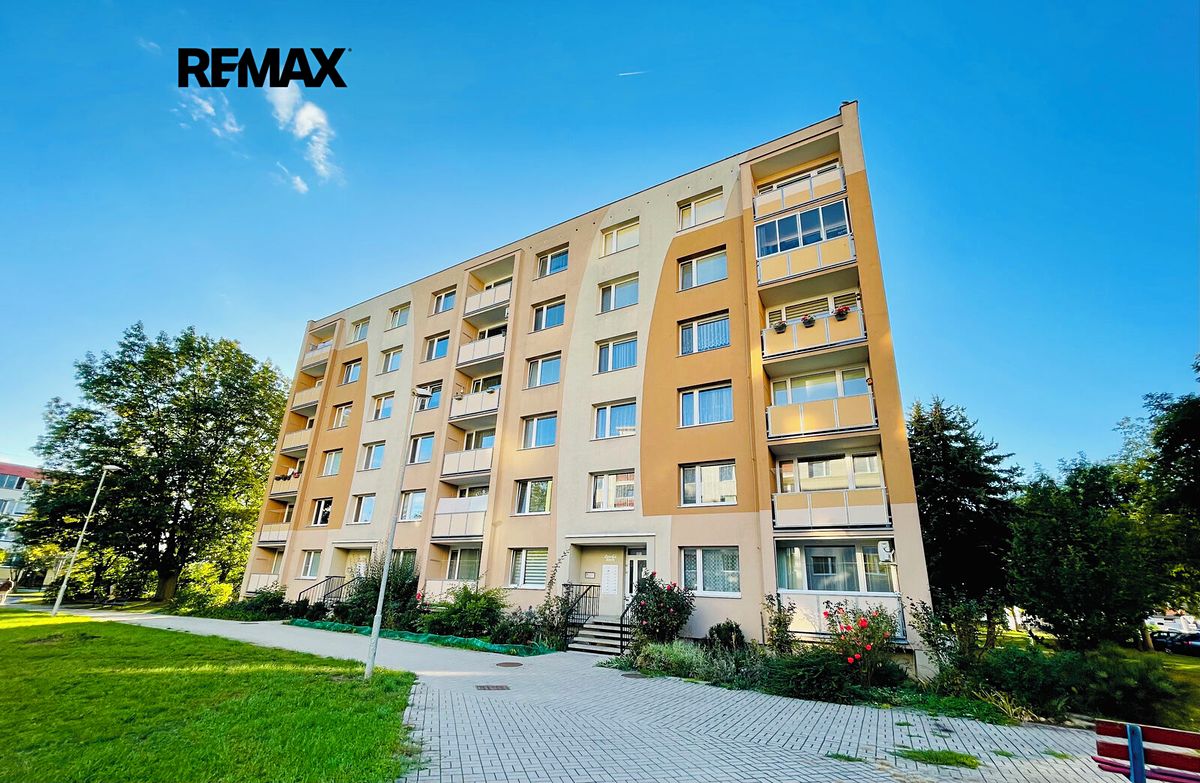Pronájem bytu 2+1 60 m², Duchcov – fotka 1 z 3