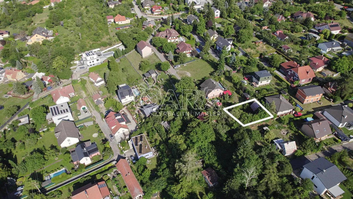 Prodej stavebního pozemku 354 m²