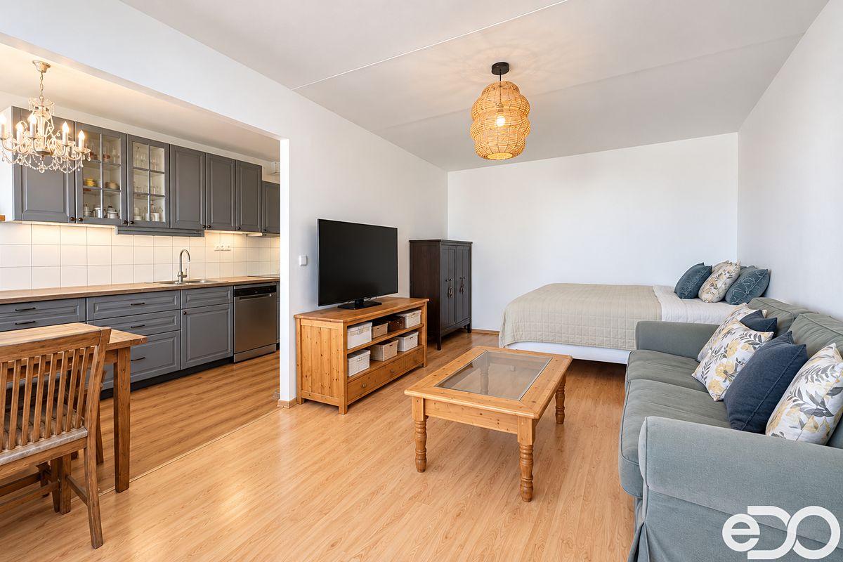 Prodej bytu 3+1 91 m², Praha – fotka 1 z 3