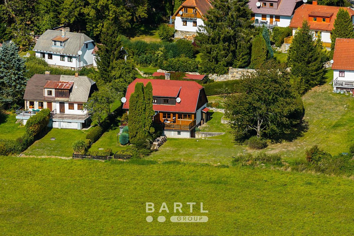 Prodej chaty 64 m², pozemek 826 m², Frymburk – fotka 1 z 3