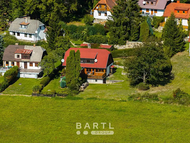 Prodej chaty 64 m², pozemek 826 m², Frymburk – náhled fotky 1