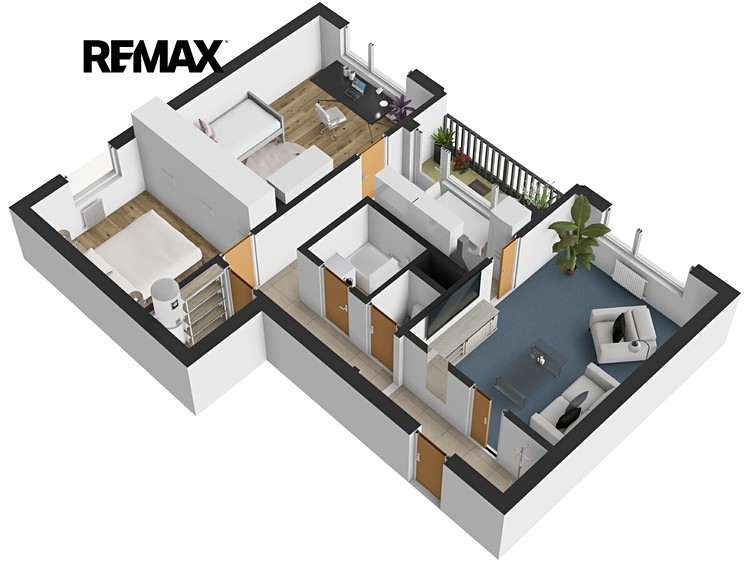 Квартира 3+1 на продаж, 65 м² (33 з 42)