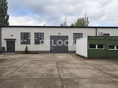 Pronájem skladového prostoru 225 m²
