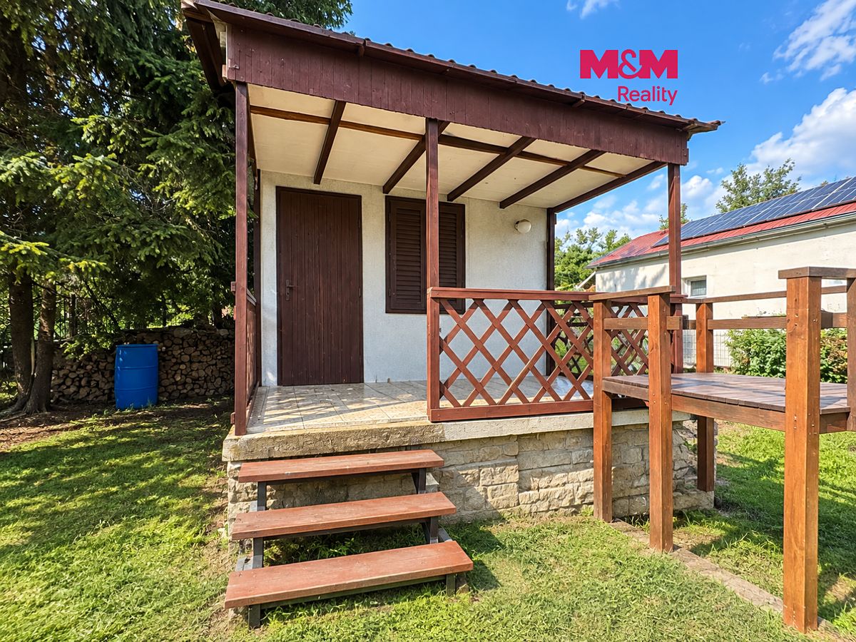 Prodej zahrady 351 m², Litvínovice – fotka 1 z 3