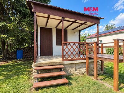 Prodej zahrady 351 m²