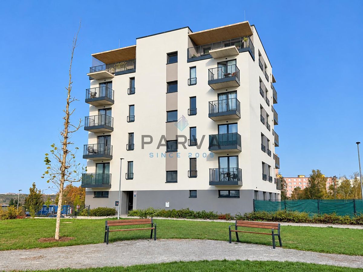 Pronájem bytu 1+kk 41 m², Plzeň – fotka 1 z 3