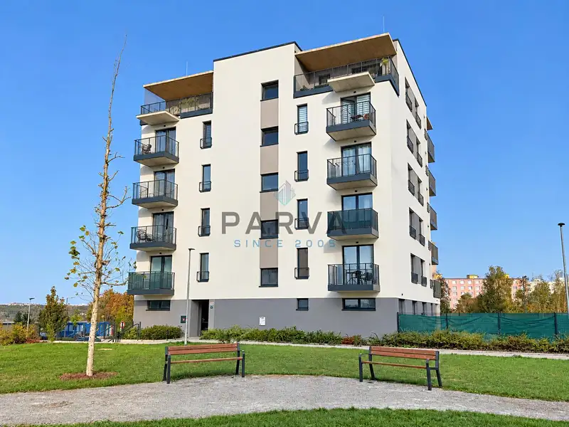 Pronájem bytu 1+kk 41 m², Plzeň – náhled fotky 1