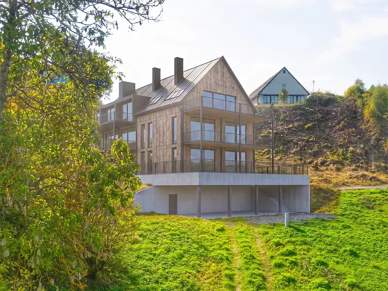 Prodej stavebního pozemku 2479 m², Přední Výtoň – náhled fotky 2