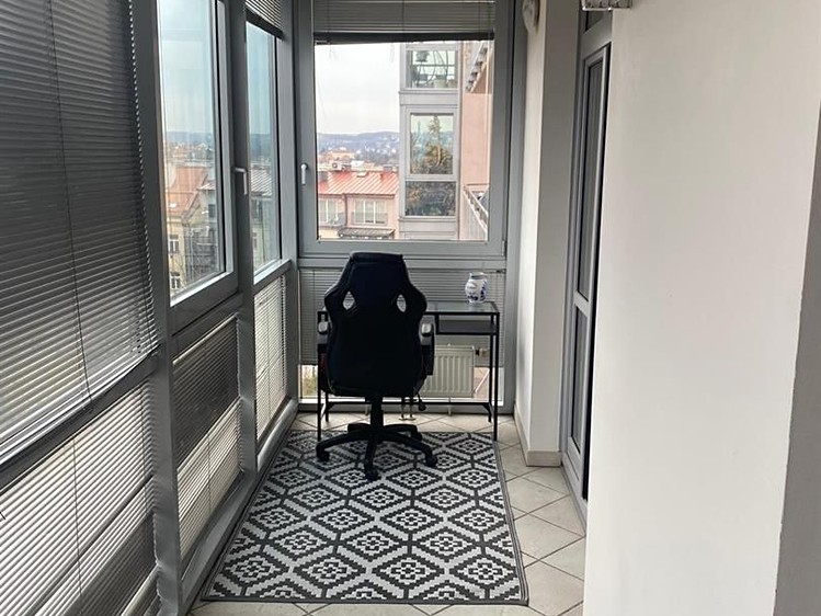 Pronájem bytu 2+kk, 60 m² (6 z 24)
