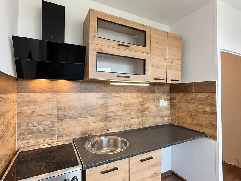 Pronájem bytu 1+1 33 m², Chomutov – náhled fotky 2