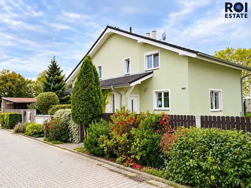 Pronájem rodinného domu 105 m², pozemek 400 m², Lysá nad Labem – náhled fotky 2
