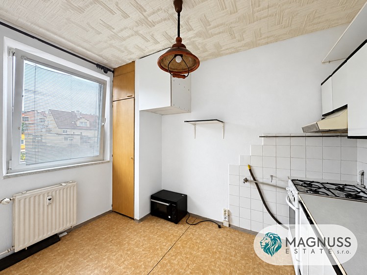 Pronájem bytu 2+1, 44 m² (3 z 14)