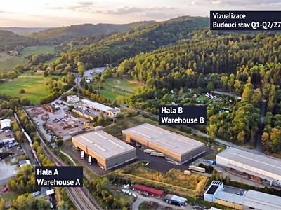 Pronájem komerčního prostoru, 7 000 m² (2 z 9)