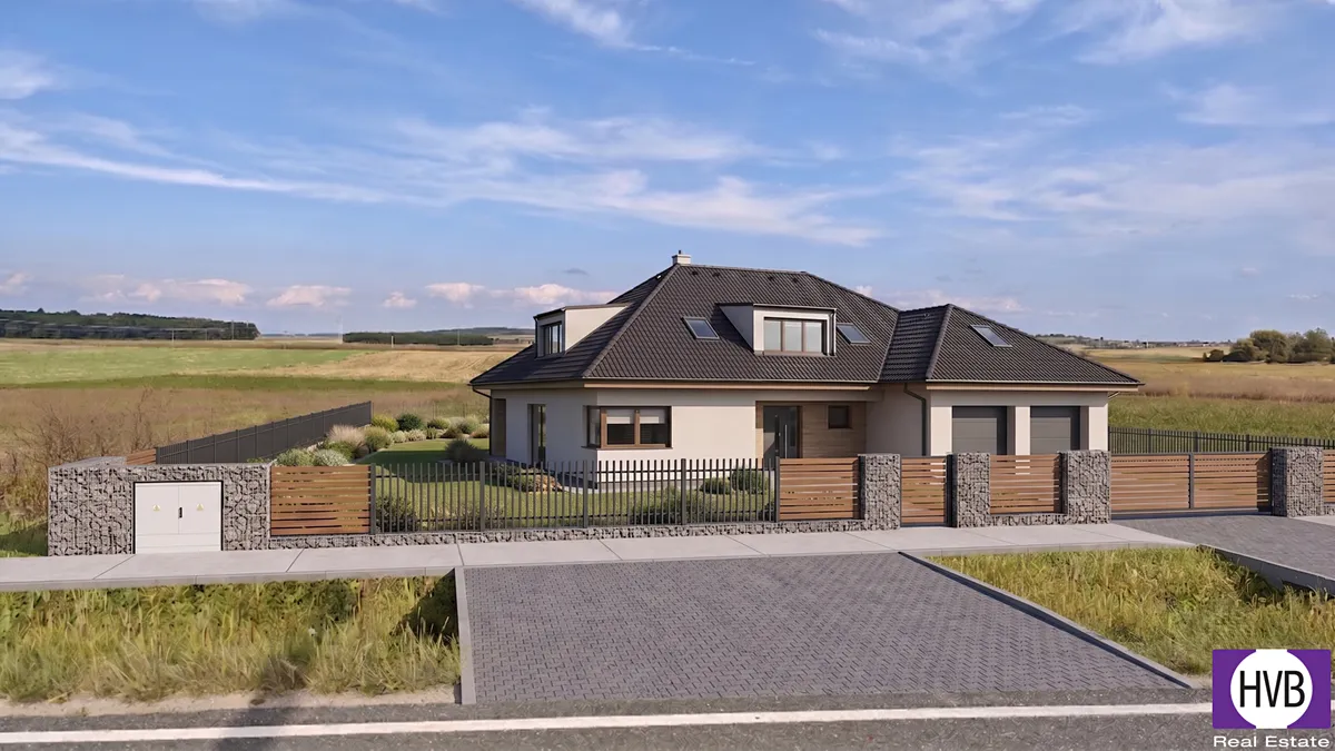 Prodej stavebního pozemku 3767 m²