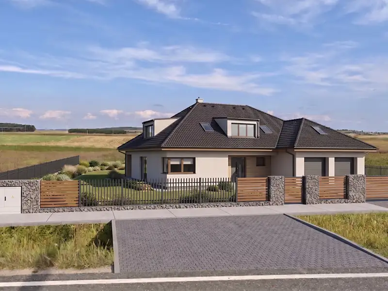 Prodej stavebního pozemku 3767 m², Bělušice – náhled fotky 1