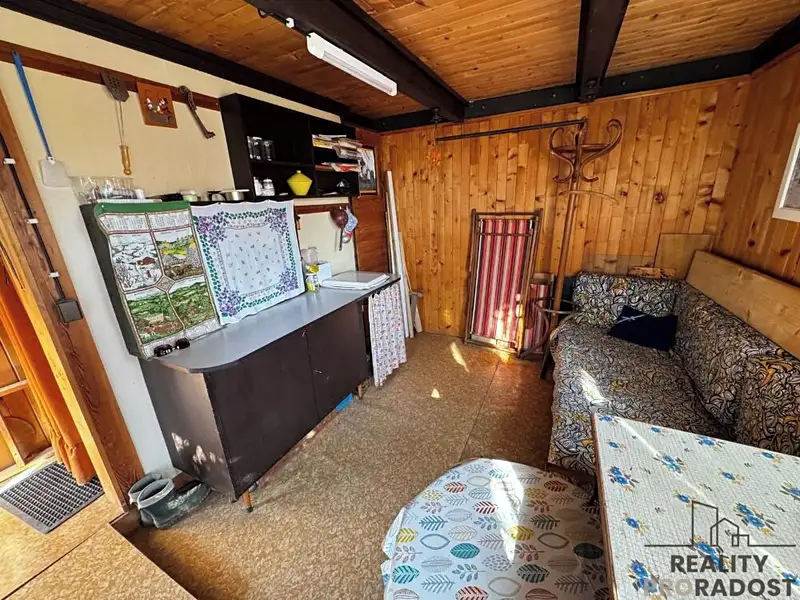 Prodej chaty 16 m², pozemek 379 m², Olomouc – náhled fotky 2