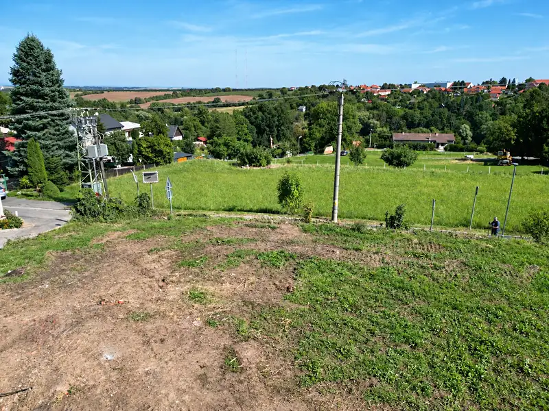 Prodej stavebního pozemku 966 m², Vrátkov – náhled fotky 3