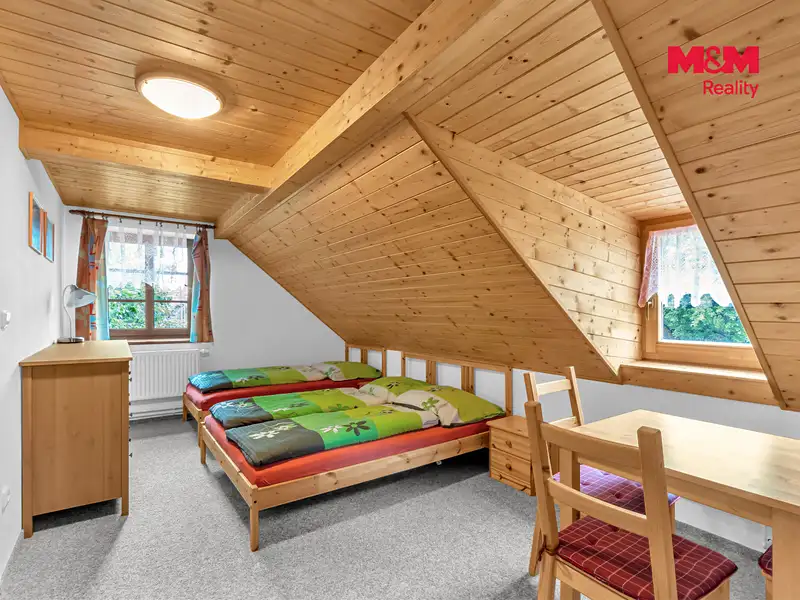 Prodej rodinného domu 181 m², pozemek 1430 m², Vysoké nad Jizerou – náhled fotky 3