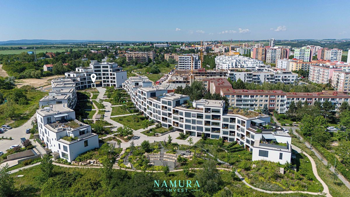 Prodej bytu 2+kk 60 m², Praha – fotka 1 z 3