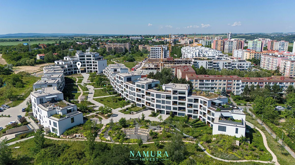 Prodej bytu 2+kk 60 m²
