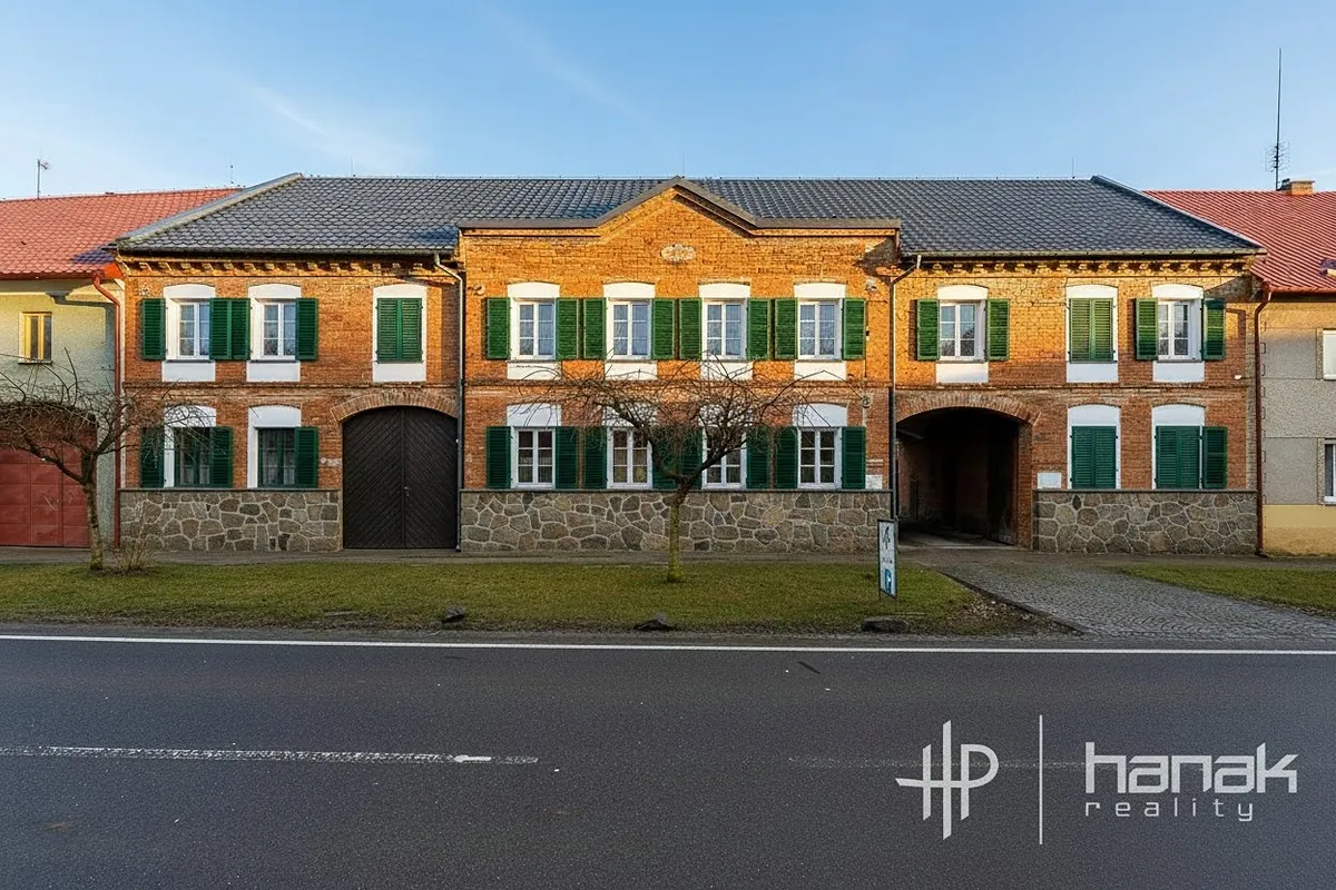 Prodej obchodního prostoru 521 m²