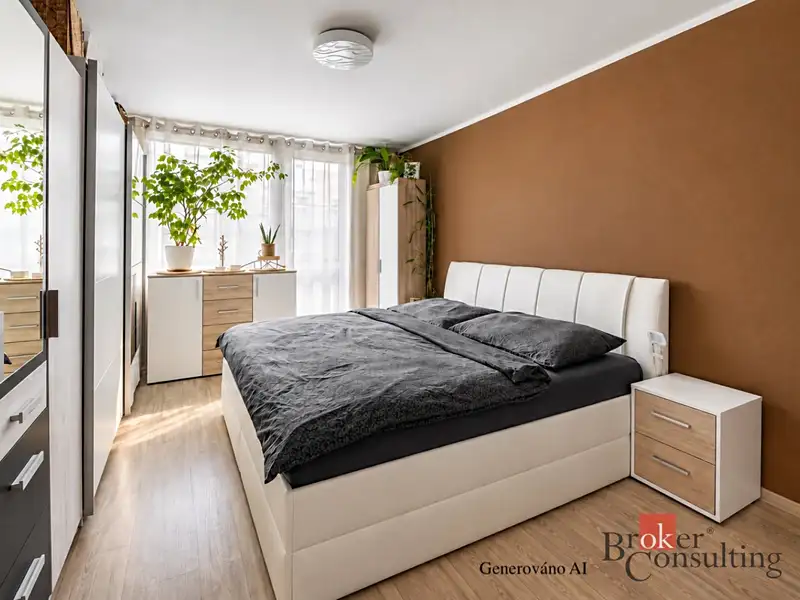 Prodej bytu 2+1 60 m², České Budějovice – náhled fotky 3