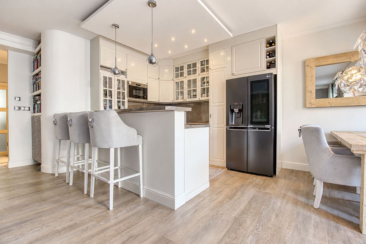 Pronájem bytu 3+kk 90 m²