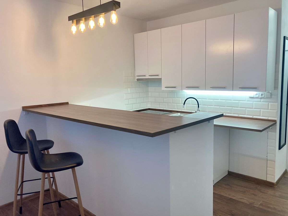 Pronájem bytu 1+1 37 m², Jindřichův Hradec – fotka 1 z 3